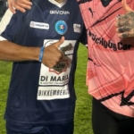 Jeda returns to Barbera and gets excited: "Palermo brought