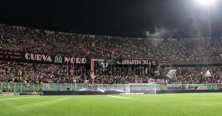Palermo-Sampdoria, reached 31,000 spectators