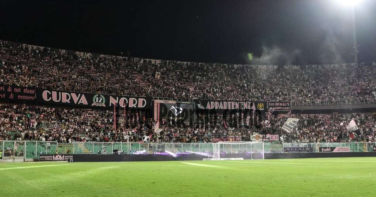Palermo-Sampdoria, reached 31,000 spectators