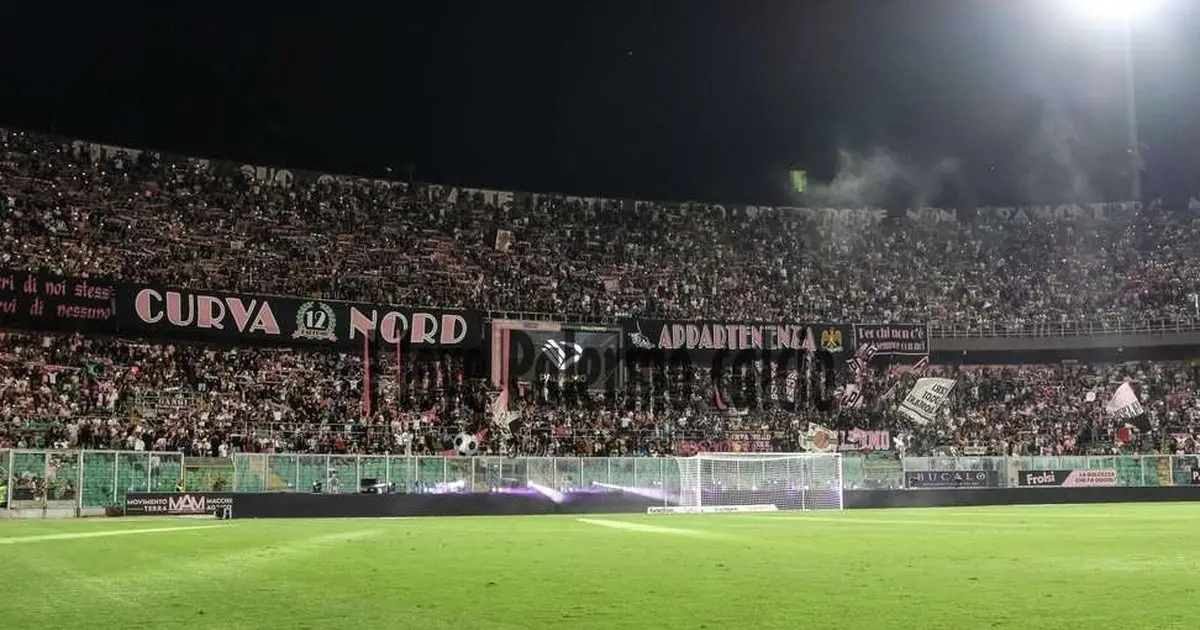 Palermo-Sampdoria, reached 31,000 spectators