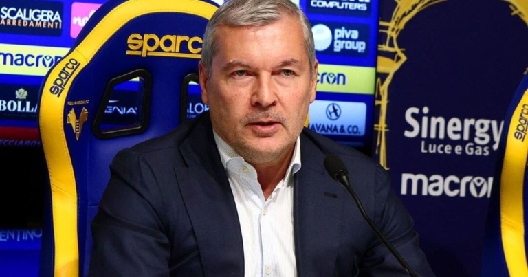 Corriere di Verona: "Mazzitelli, Verona's sprint