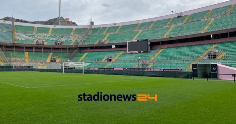 Palermo - Sampdoria, stop to Blucerchiati fans: away