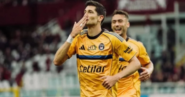 "There was the offer of Palermo, then..."