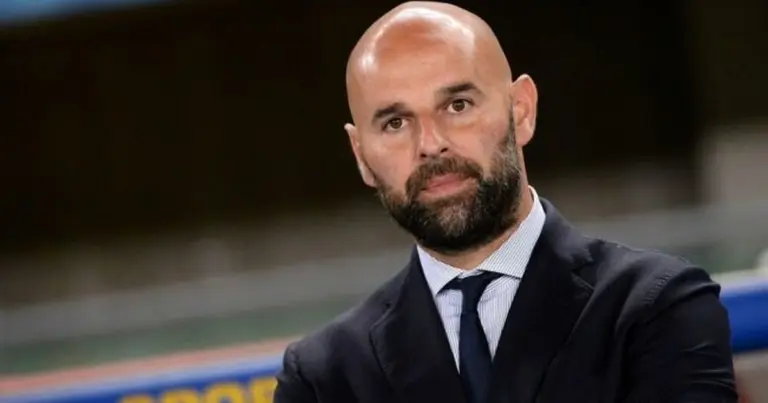 Stellone on Palermo: "He had patience and vision. It could