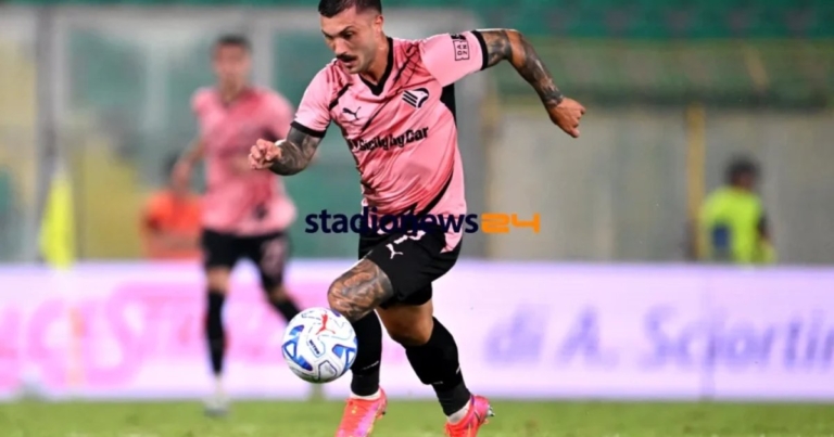 replaced in the 21st minute against Sampdoria
