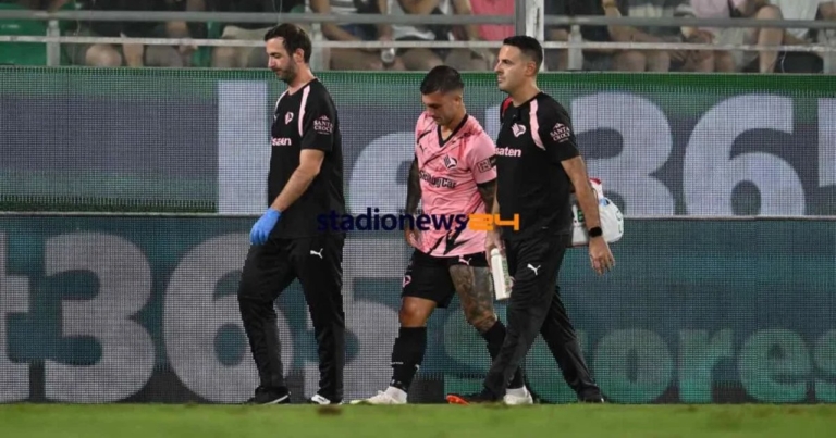 Hernani and Strefezza, the stop will be long: the report