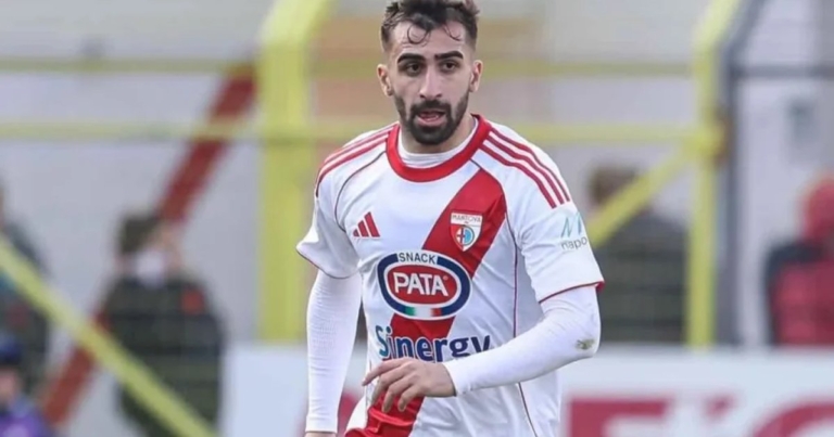 Trimboli remains in Mantua: there is renewal, contract