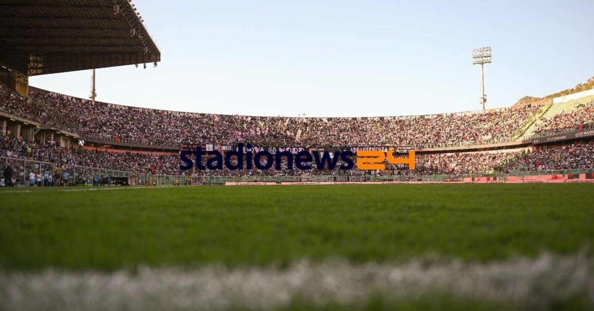 Palermo - Padua, the official formations