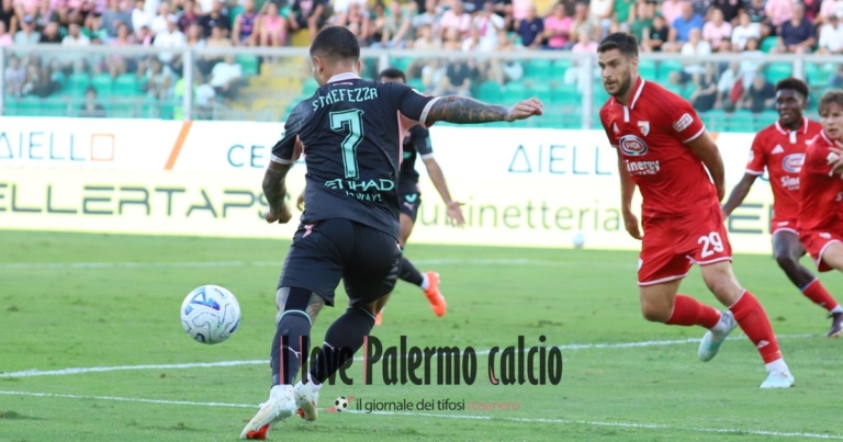 Italian Cup, Palermo-Mantua: spectator data