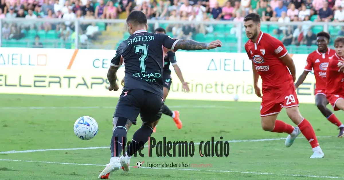 Italian Cup, Palermo-Mantua: spectator data