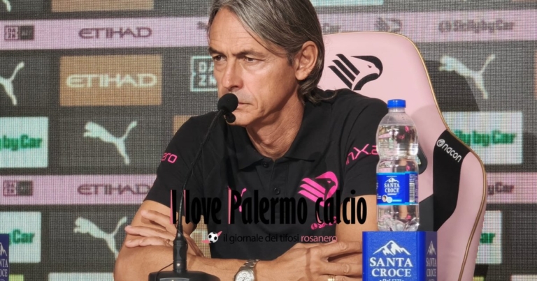 Inzaghi presents Palermo-Sampdoria: "There are no starters