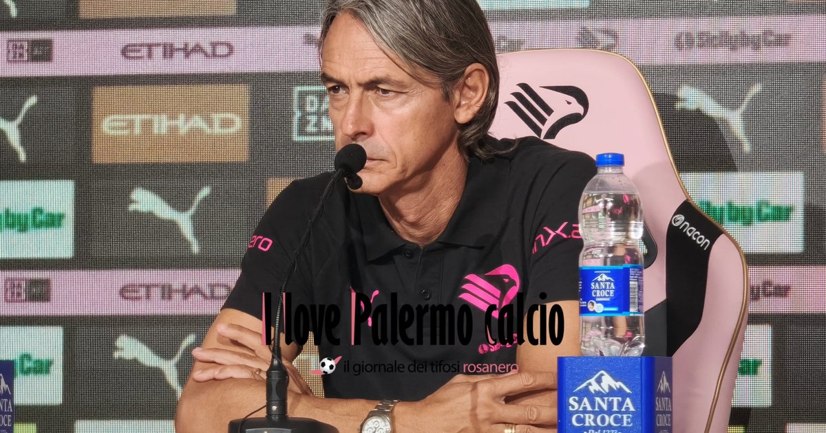 Inzaghi presents Palermo-Sampdoria: "There are no starters