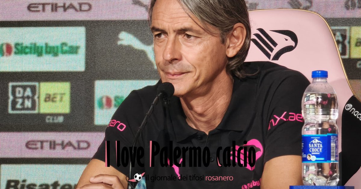 Inzaghi presents Palermo-Sampdoria: "I hope it will be the