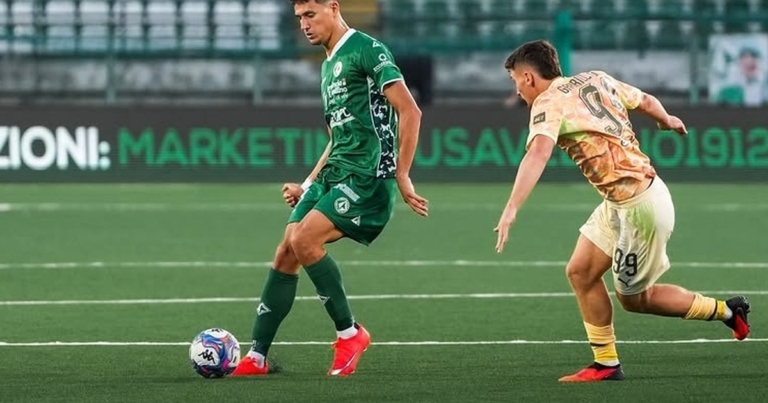 Avellino, Venturi: "With Palermo we had the attributes"