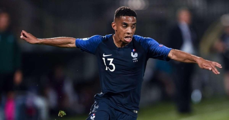 Carrarese hires Colin Dagba: the French former PSG