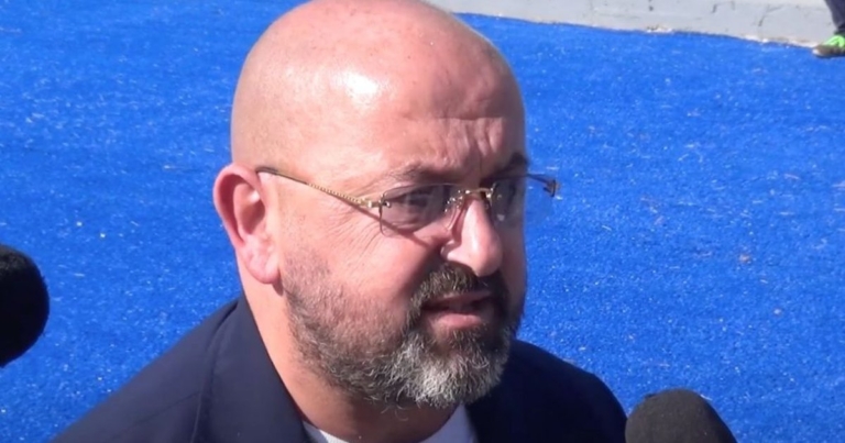 "Insigne can leave. Objective? First salvation, then