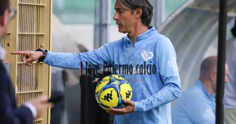 Giornale di Sicilia: "Palermo, six points and no
