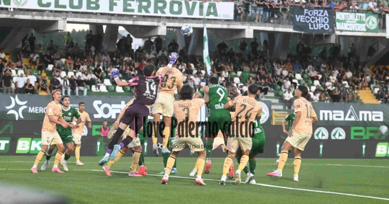 Sicily: "Palermo, the bench is an extra weapon: Inzaghi...