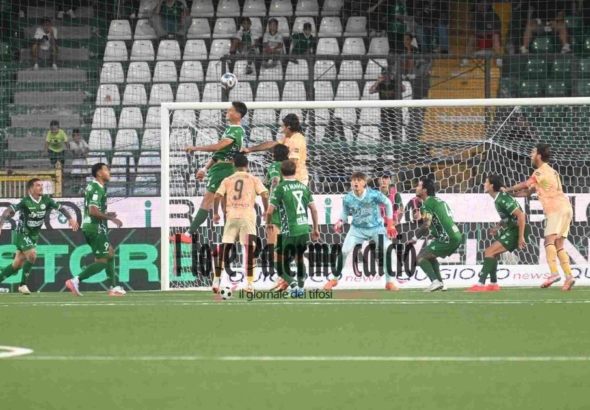 Sport Corriere: "Palermo, chain reaction"