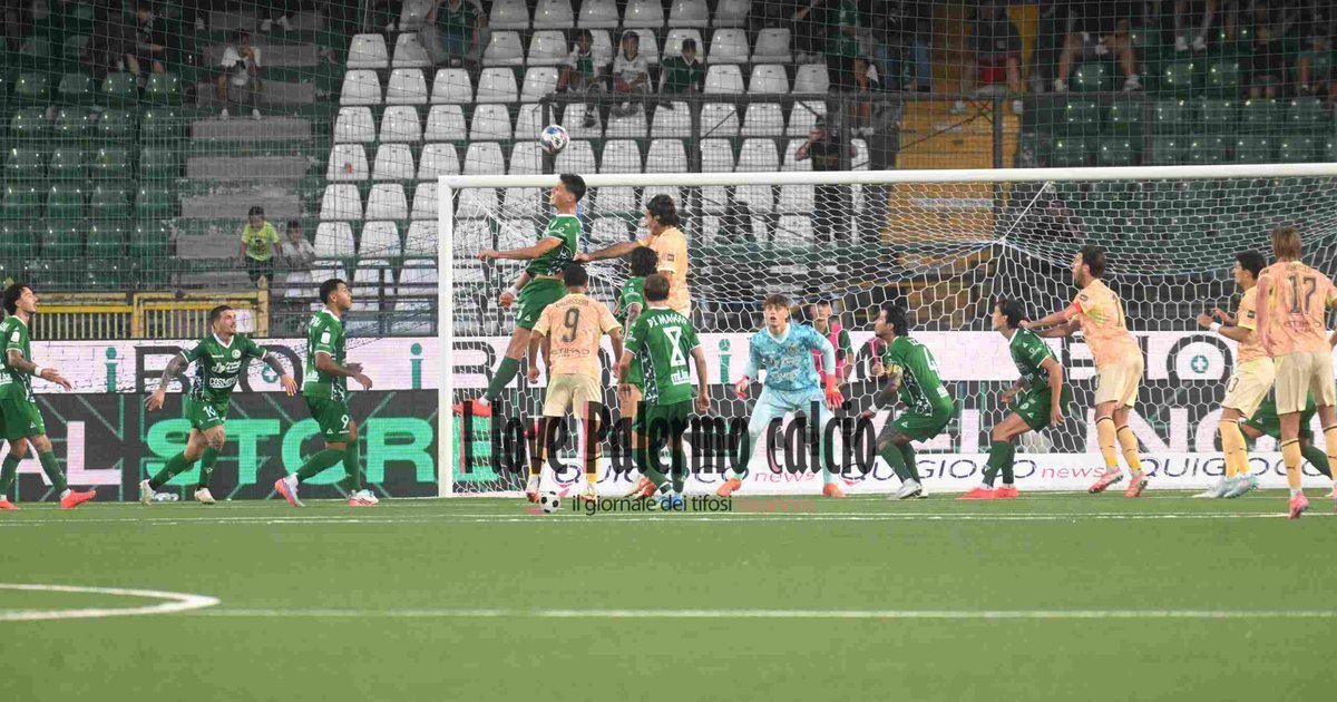Sport Corriere: "Palermo, chain reaction"