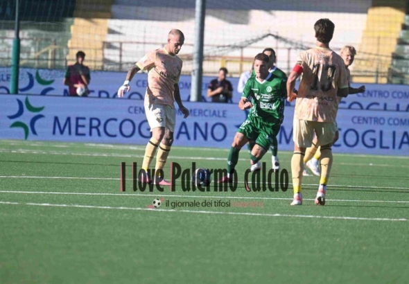 Sport Corriere: "Avellino-Palermo, the bulletins: Fortin...