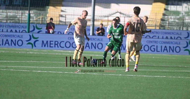 Sport Corriere: "Avellino-Palermo, the bulletins: Fortin...