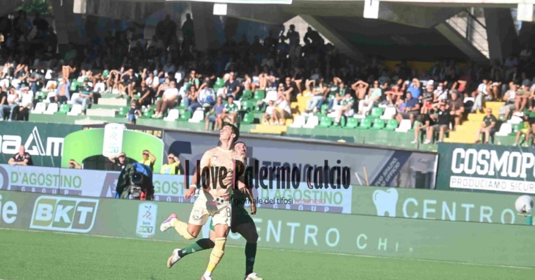 Sicily: "Johnsen solves the problems, Palermo excites the...