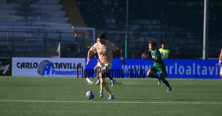 Gazzetta dello Sport: "Palermo, Fortin avoids the first ko...