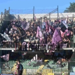 Avellino-Palermo, four pinkish fans reported