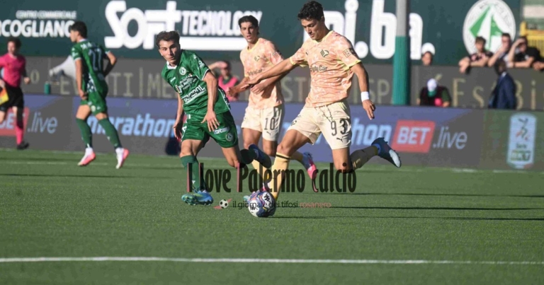"Palermo, now we need to change travel: five of the next