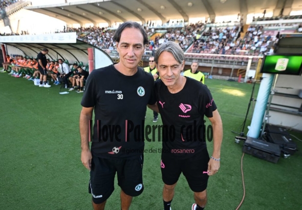 Corriere dello Sport: "Avellino-Palermo, Nesta rosica...