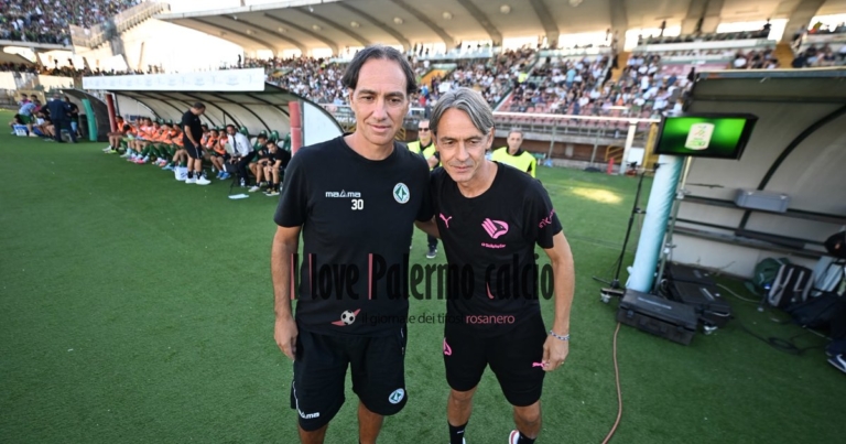 Corriere dello Sport: "Avellino-Palermo, Nesta rosica...