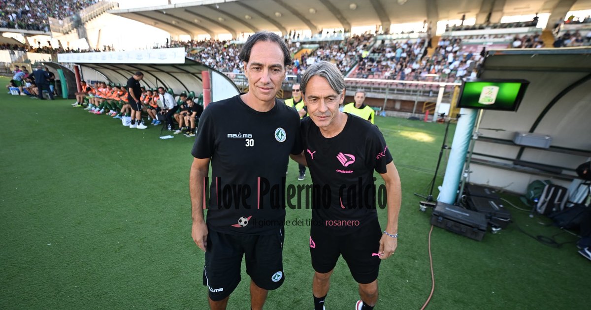 Corriere dello Sport: "Avellino-Palermo, Nesta rosica...