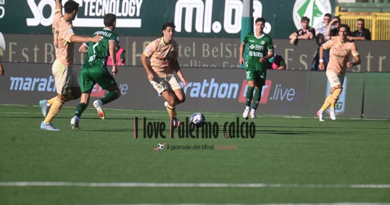 Tuttosport: "Avellino-Palermo, le paginalle: Fortin saves...