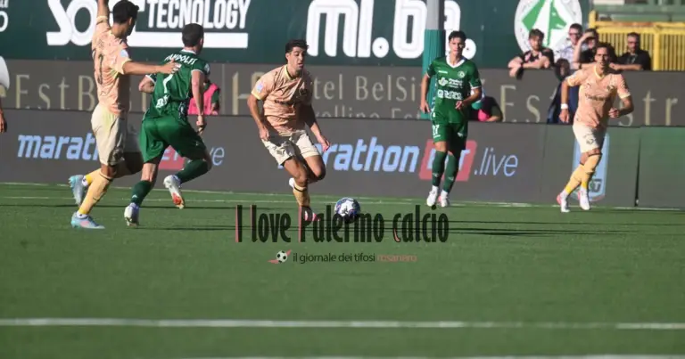 Tuttosport: "Avellino-Palermo, le paginalle: Fortin saves...