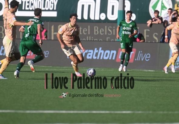Johnsen is not enough in Palermo: only one equal to Avellino