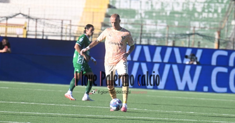 Avellino-Palermo 1-1, the bulletins: votes and judgments of...