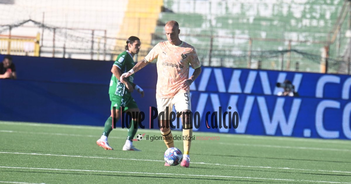 Avellino-Palermo 1-1, the bulletins: votes and judgments of...