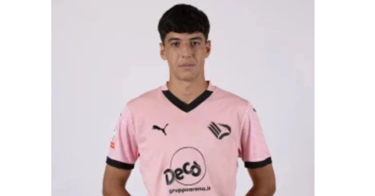 Palermo, Pietro Avena goes to Serie C: on loan to