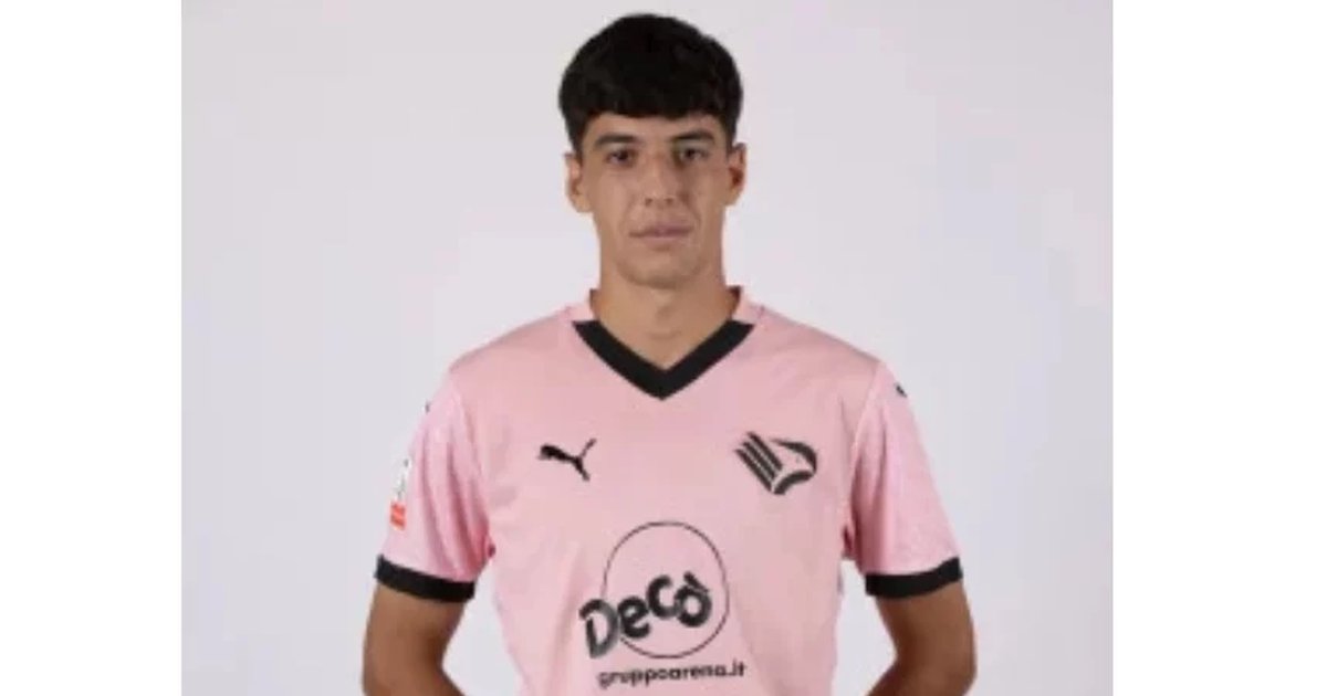 Palermo, Pietro Avena goes to Serie C: on loan to