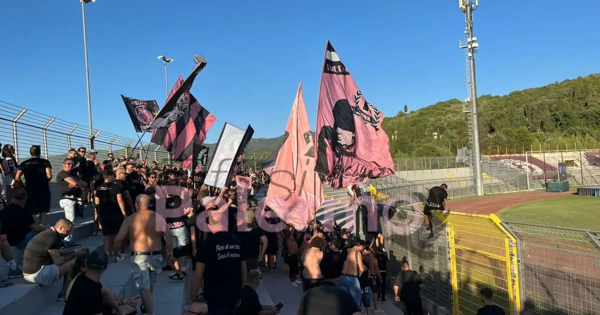 Avellino-Palermo, the decision for the guest sector arrives