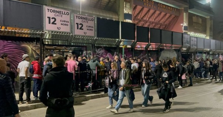 "Euro 2032, Palermo with Barbera in the race: tomorrow Figc