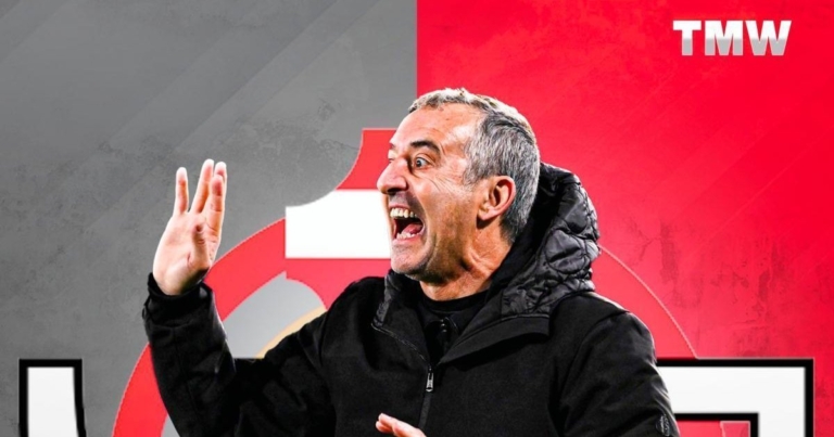 Cremonese, victory in the Cup is not enough: Giampaolo
