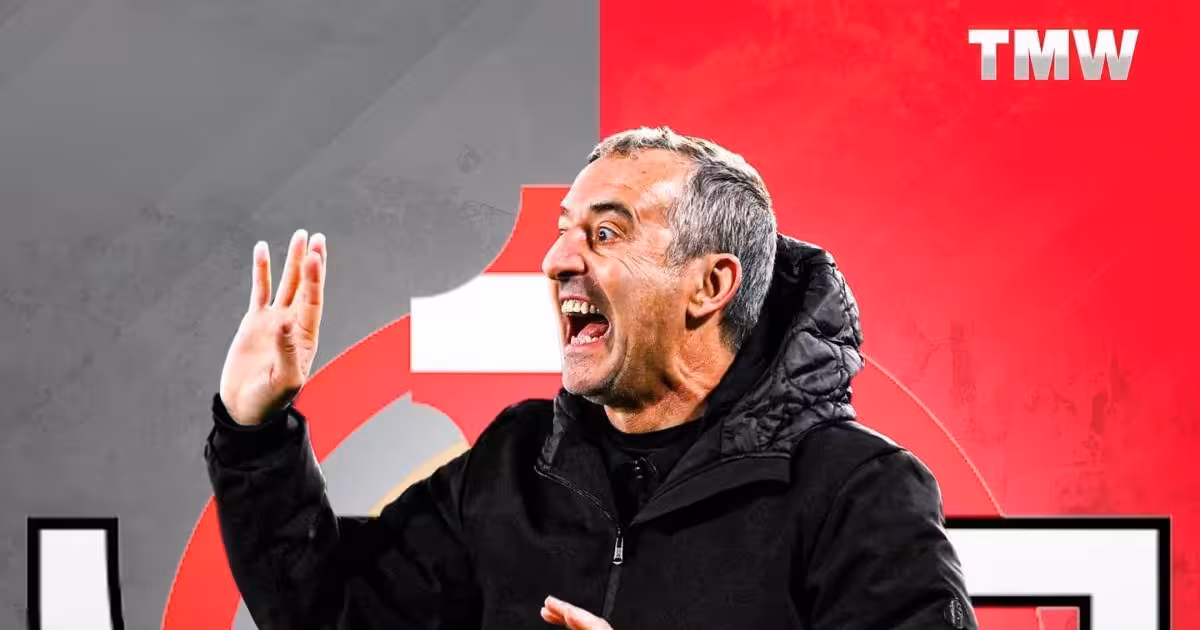 Cremonese, victory in the Cup is not enough: Giampaolo