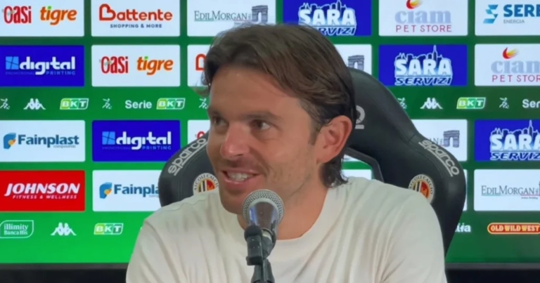 "With Ascoli, a quick negotiation, I needed this