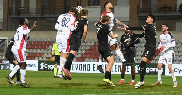 Lonardo strengthens Juve Stabia's attack: signs until
