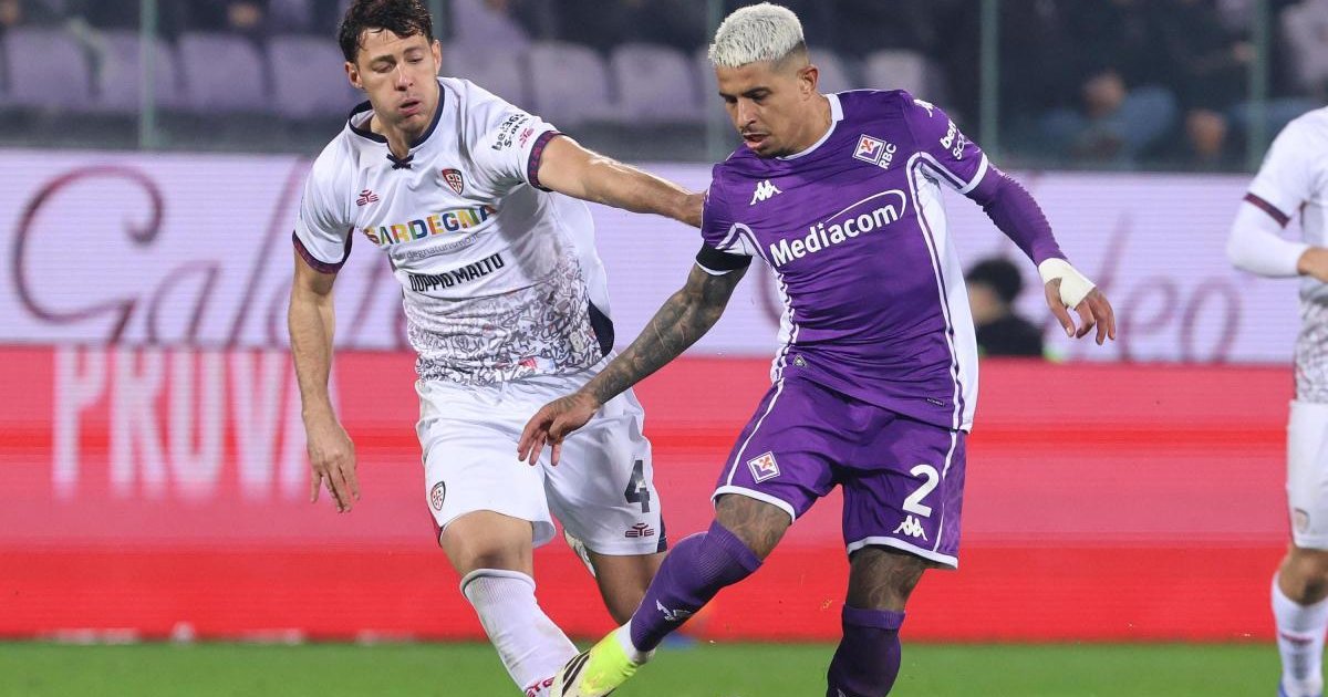 : Palermo, Mazzitelli arrives