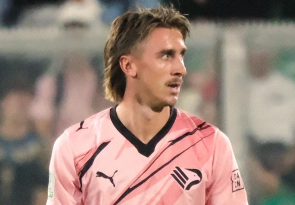 Johnsen took Palermo: and what an agreement with