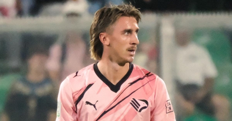 Johnsen took Palermo: and what an agreement with