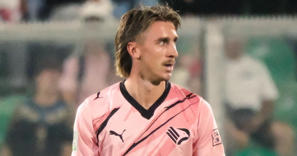 Johnsen took Palermo: and what an agreement with